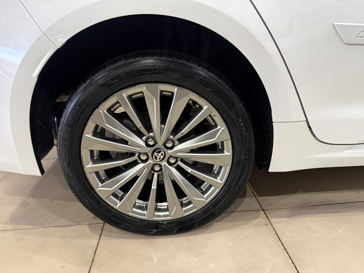 Corolla XEi 2.0 Flex 16V Aut.