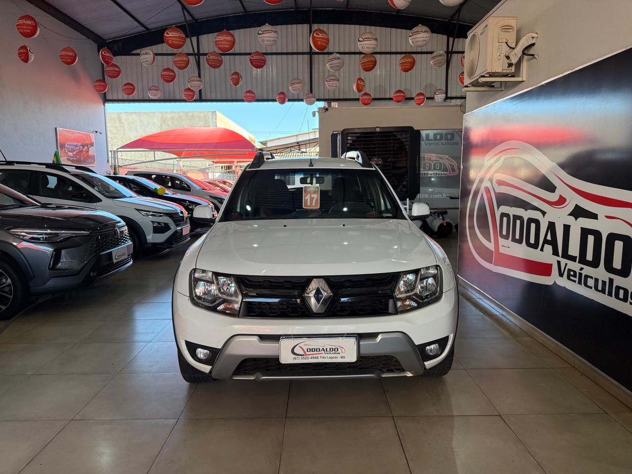 DUSTER Dynamique 2.0 Flex 16V Aut.