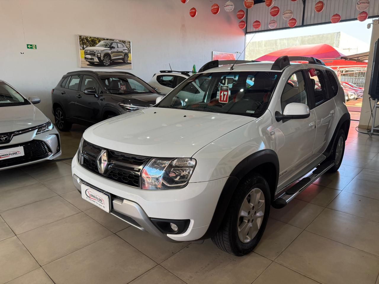 DUSTER Dynamique 2.0 Flex 16V Aut.