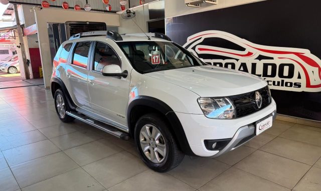 DUSTER Dynamique 2.0 Flex 16V Aut.