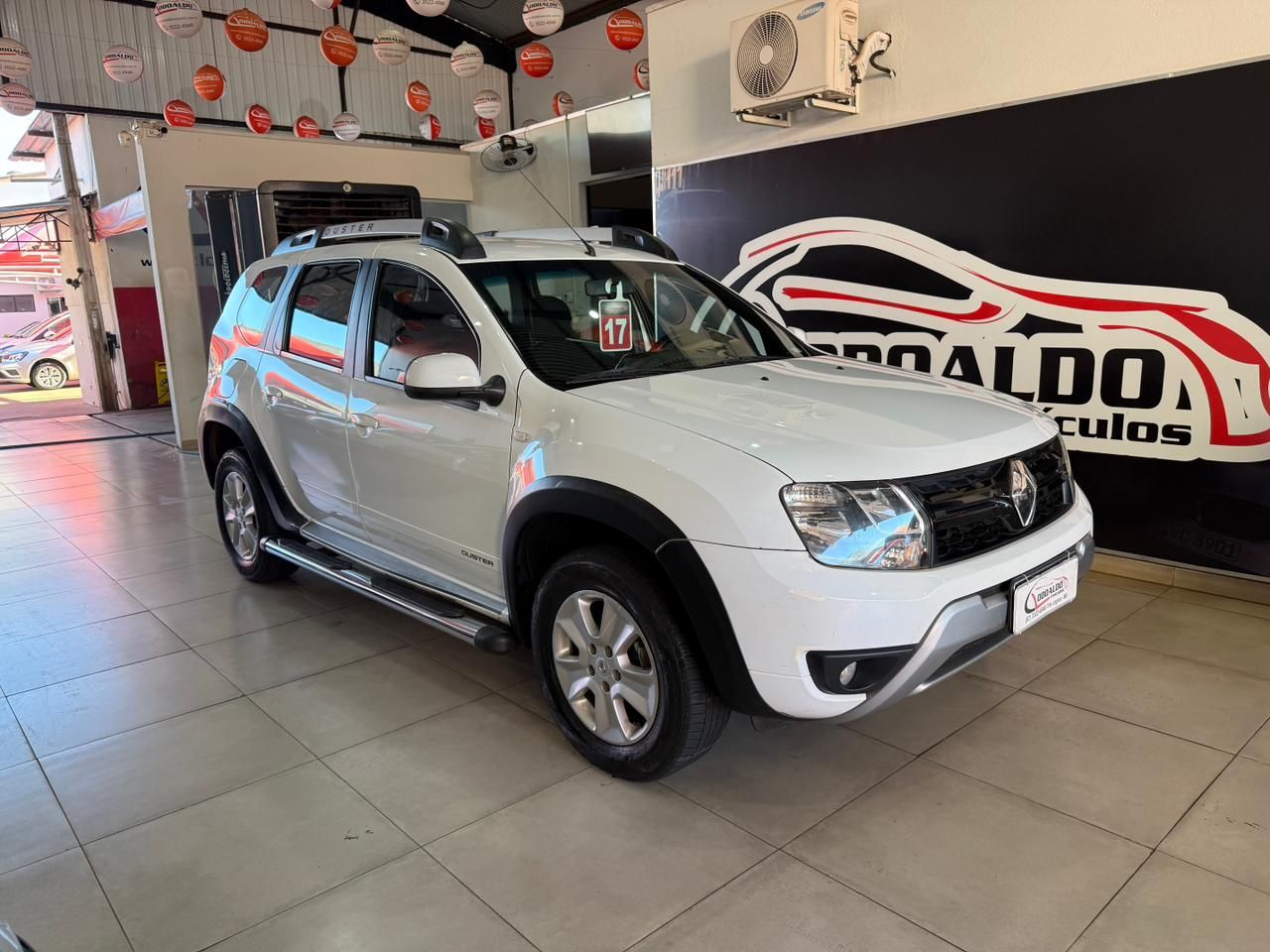 DUSTER Dynamique 2.0 Flex 16V Aut.