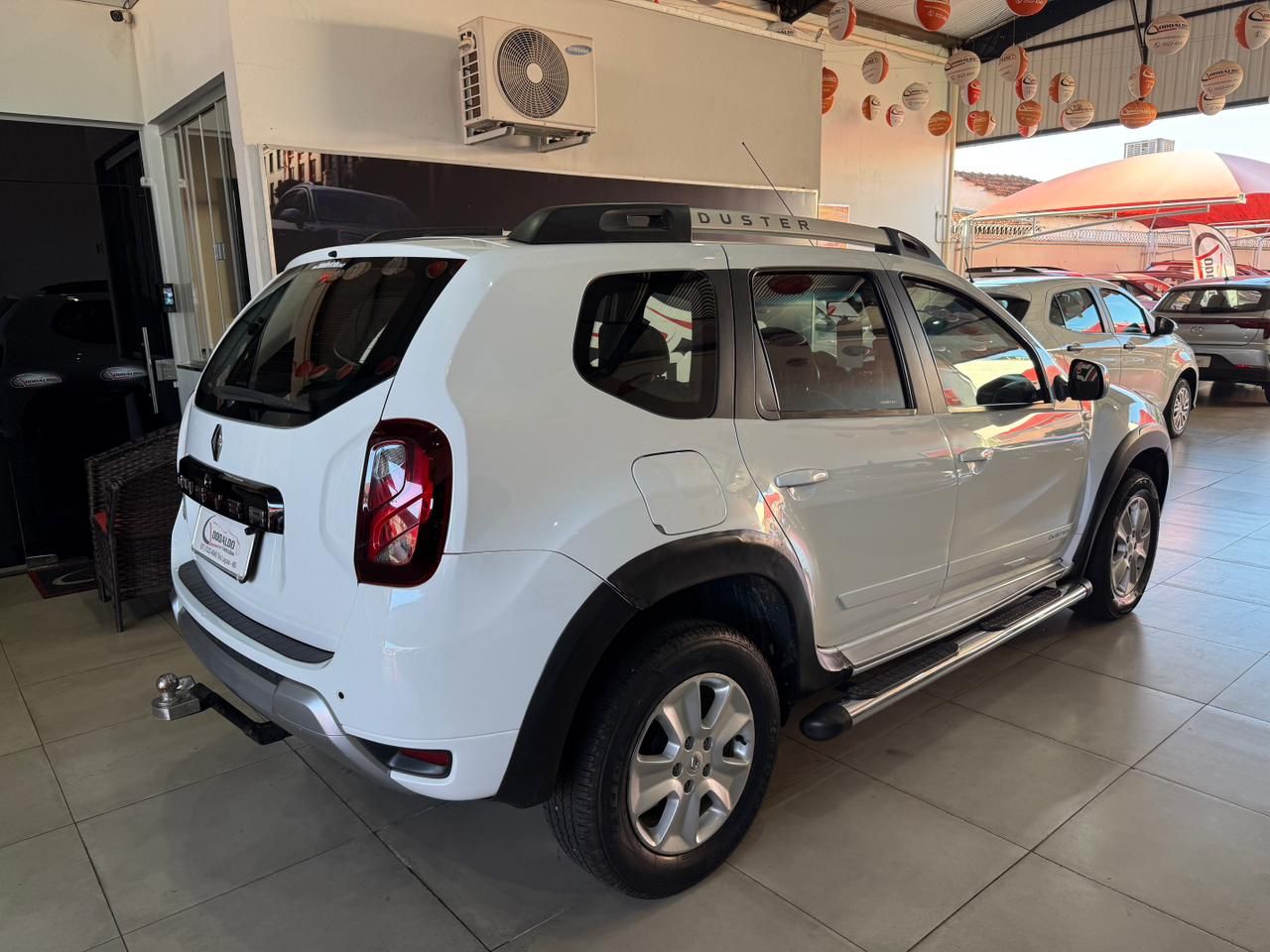 DUSTER Dynamique 2.0 Flex 16V Aut.