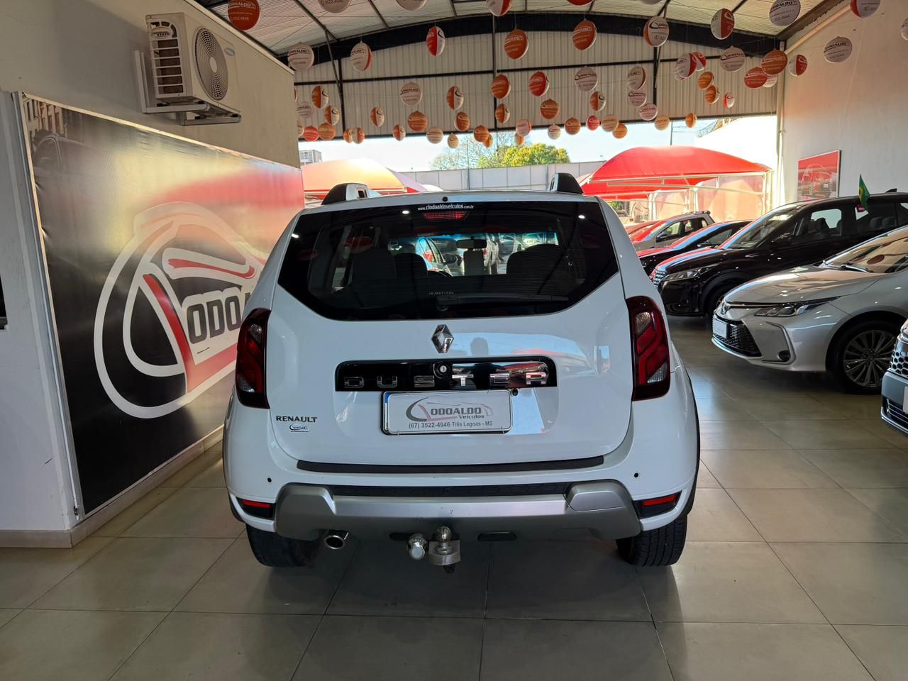 DUSTER Dynamique 2.0 Flex 16V Aut.