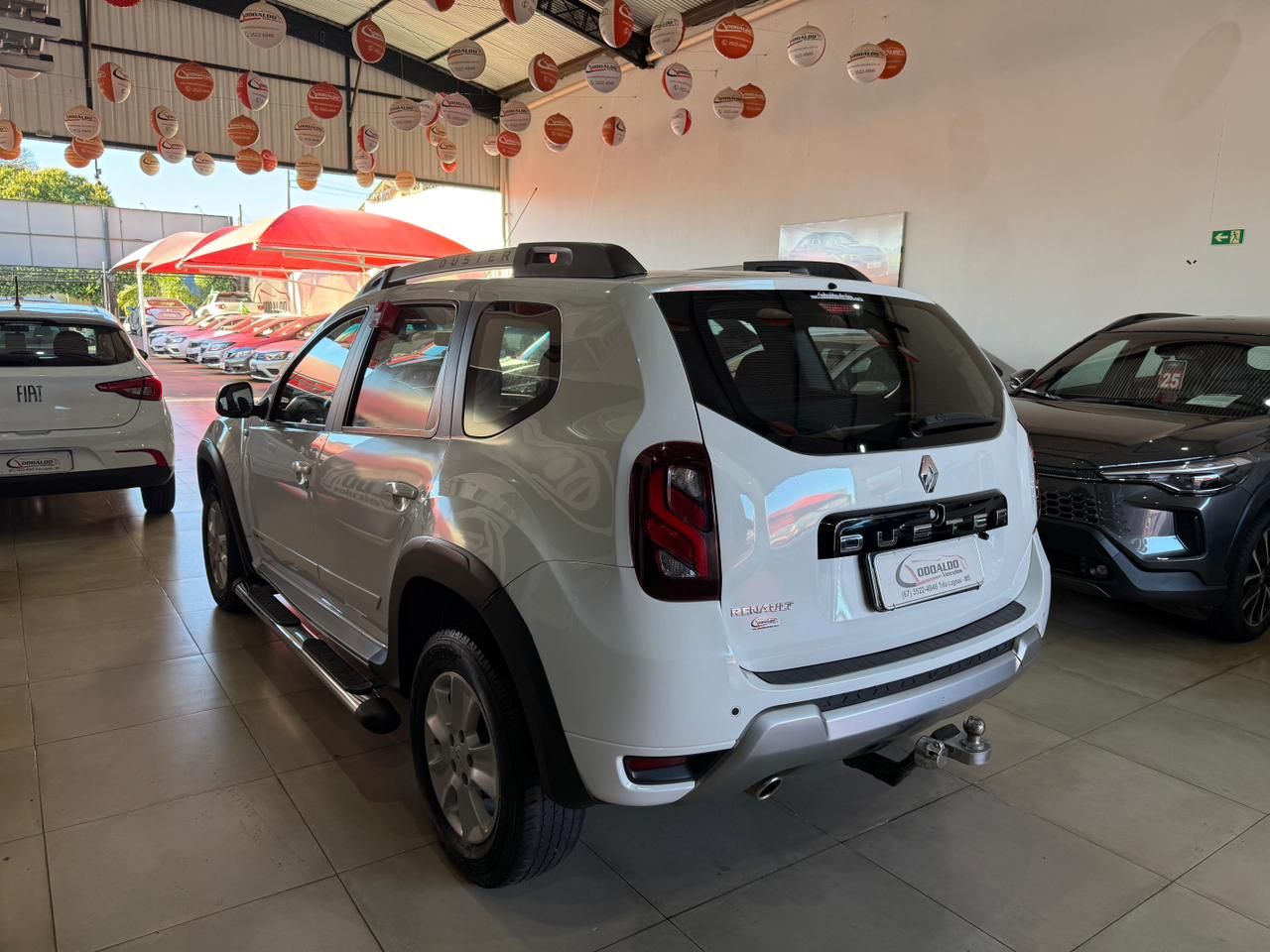 DUSTER Dynamique 2.0 Flex 16V Aut.