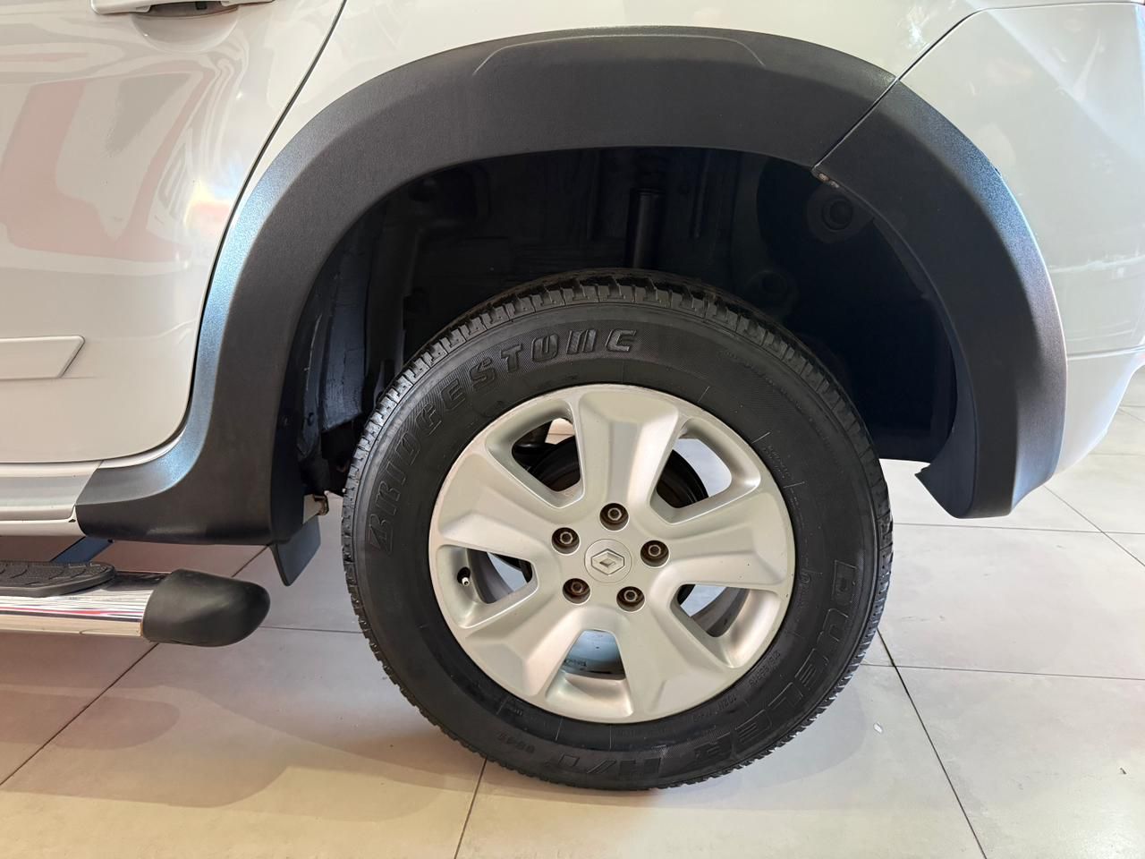 DUSTER Dynamique 2.0 Flex 16V Aut.