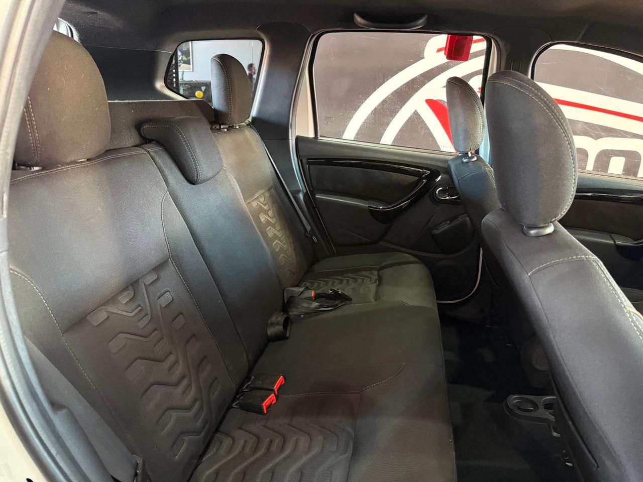DUSTER Dynamique 2.0 Flex 16V Aut.