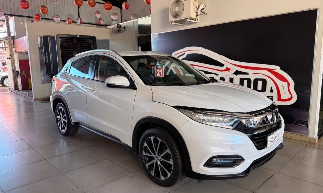 HR-V EXL 1.8 Flexone 16V 5p Aut.