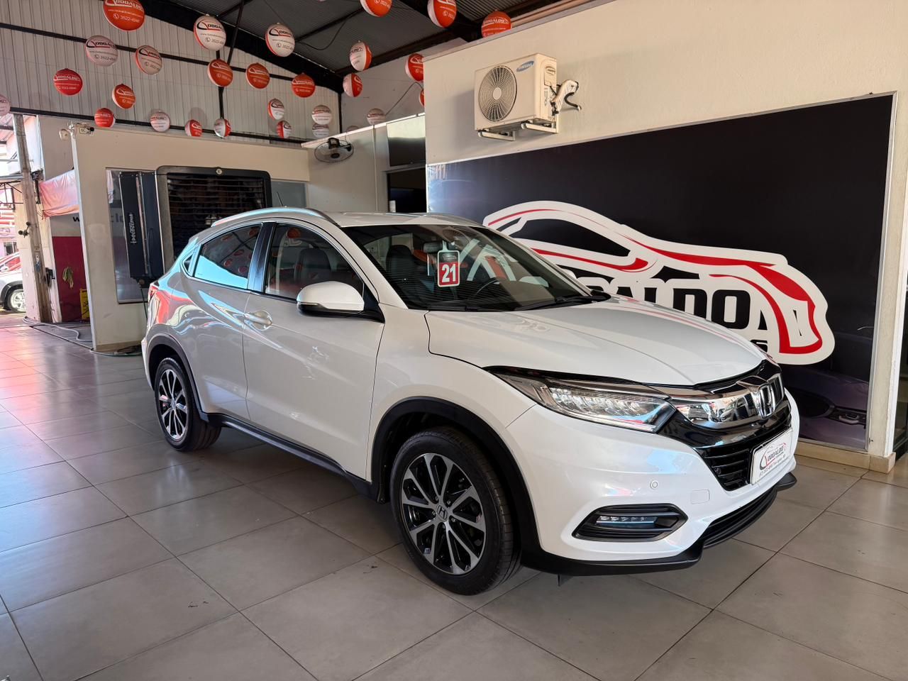 HR-V EXL 1.8 Flexone 16V 5p Aut.