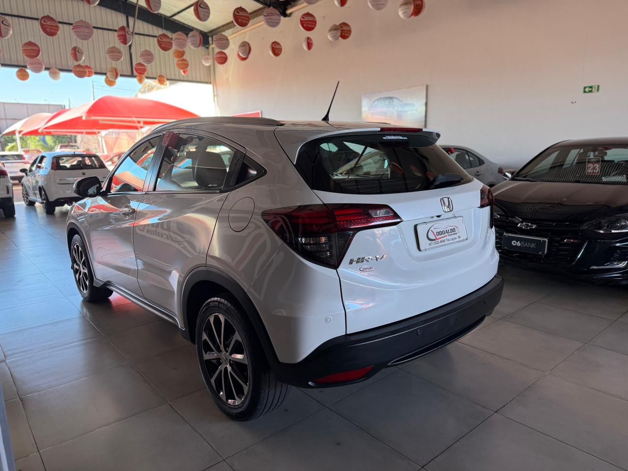 HR-V EXL 1.8 Flexone 16V 5p Aut.