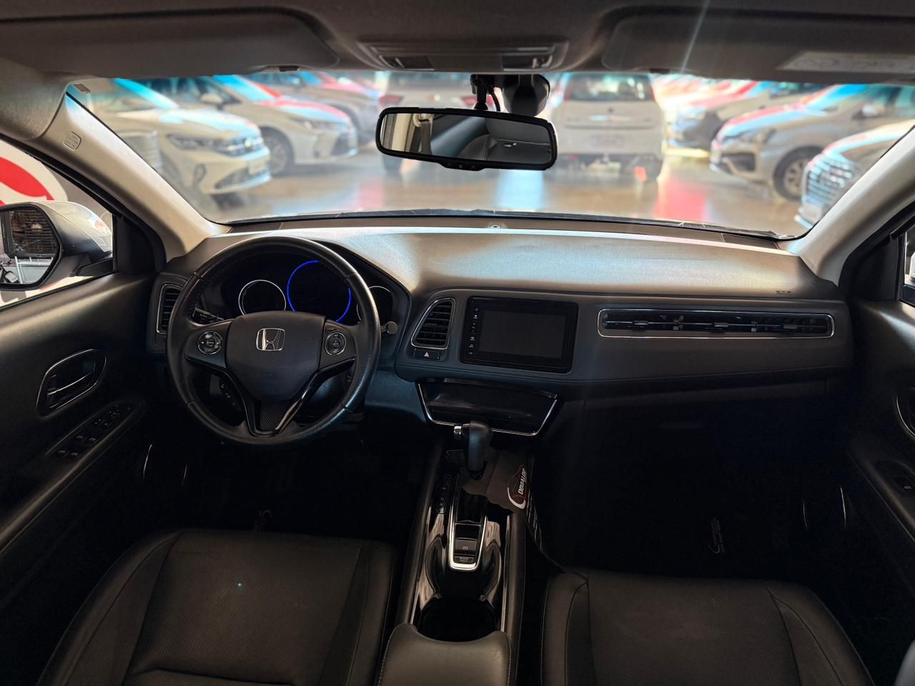 HR-V EXL 1.8 Flexone 16V 5p Aut.