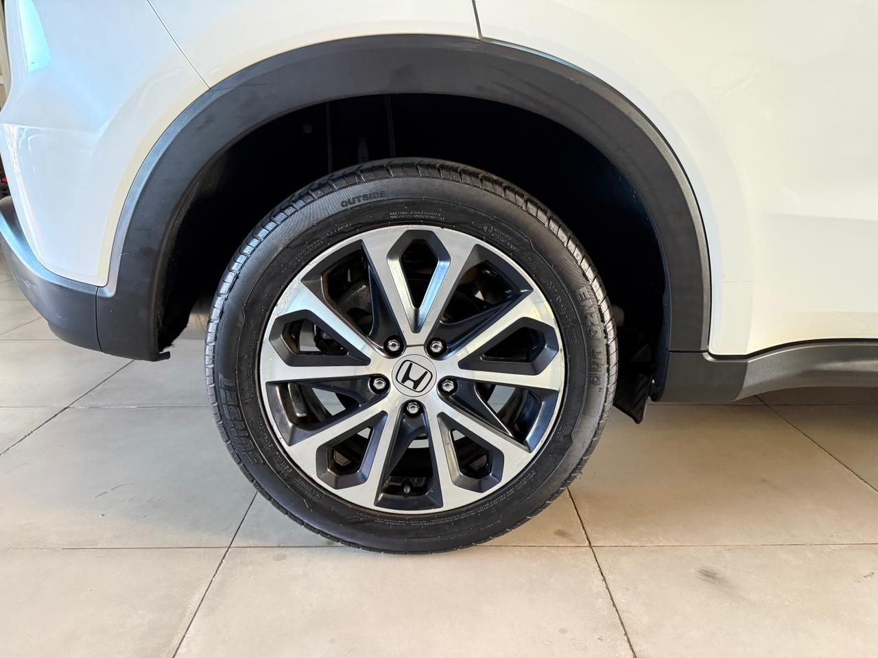 HR-V EXL 1.8 Flexone 16V 5p Aut.