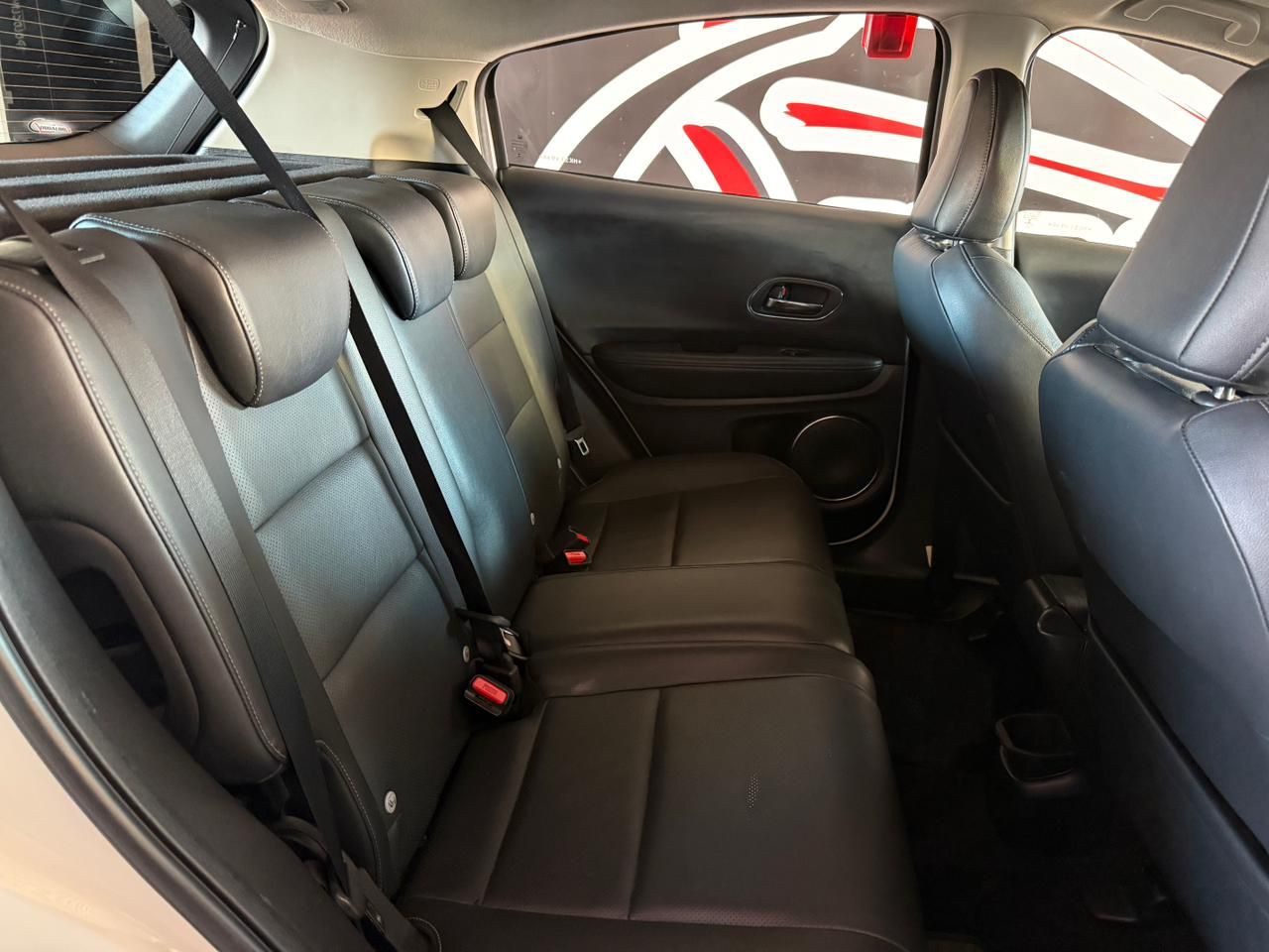 HR-V EXL 1.8 Flexone 16V 5p Aut.