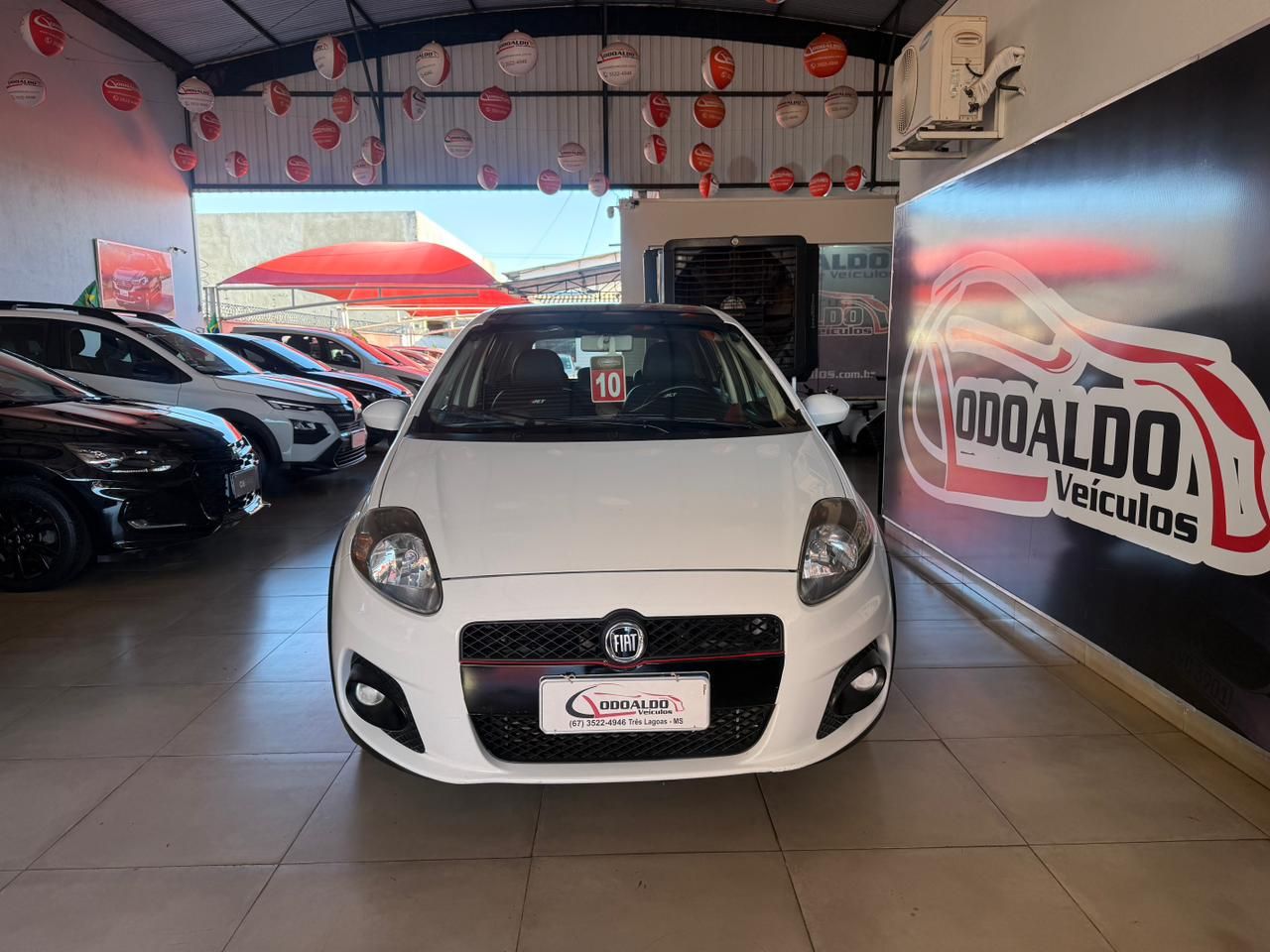 Punto T-JET 1.4 16V Turbo 5p
