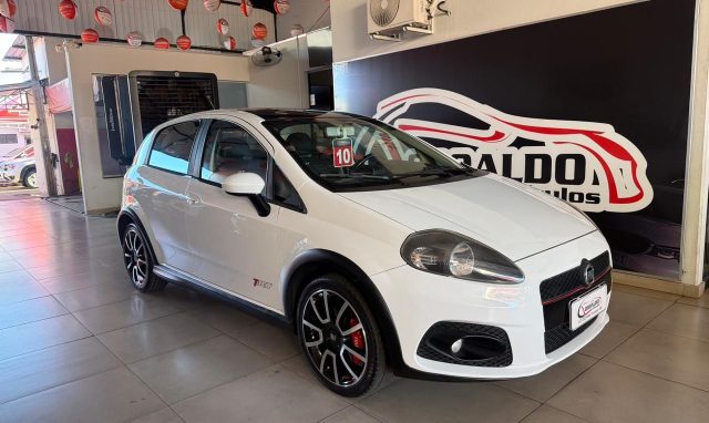 Punto T-JET 1.4 16V Turbo 5p