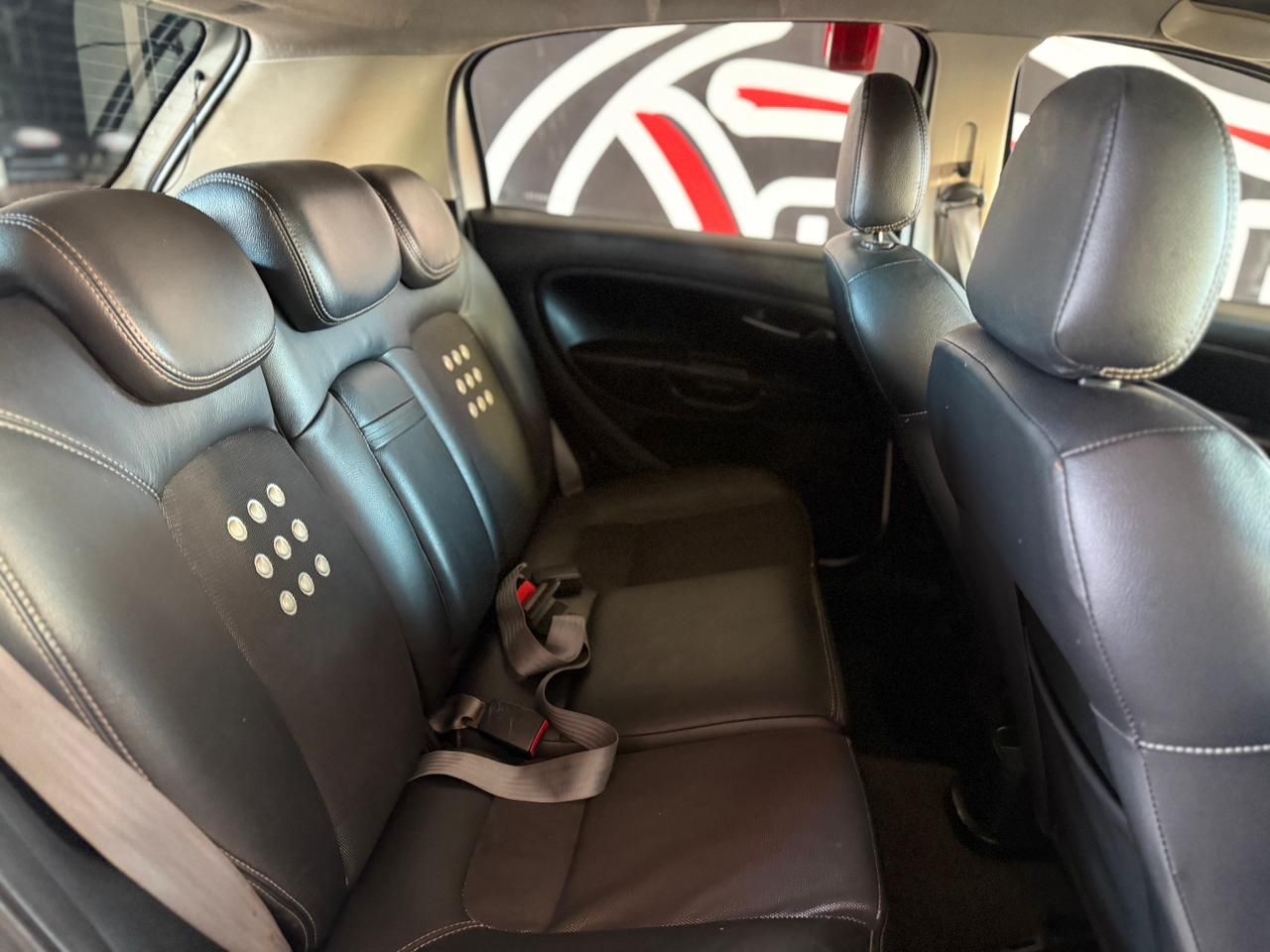 Punto T-JET 1.4 16V Turbo 5p