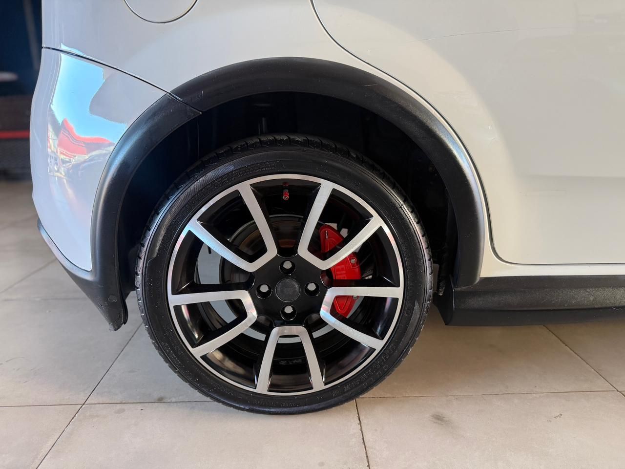 Punto T-JET 1.4 16V Turbo 5p