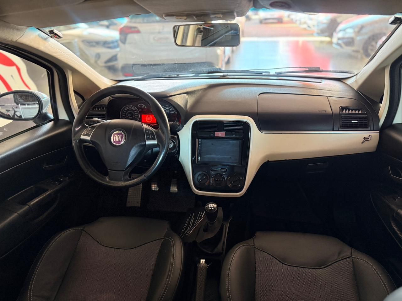 Punto T-JET 1.4 16V Turbo 5p
