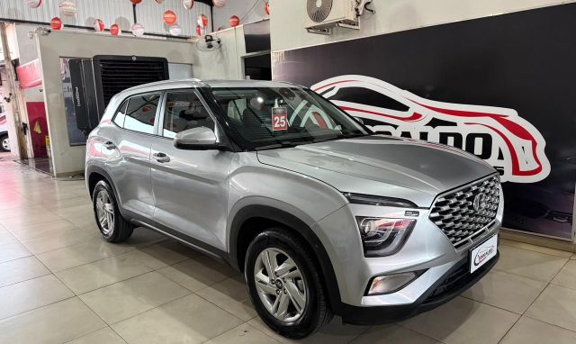 Creta Comfort 1.0 TB 12V Flex Aut.