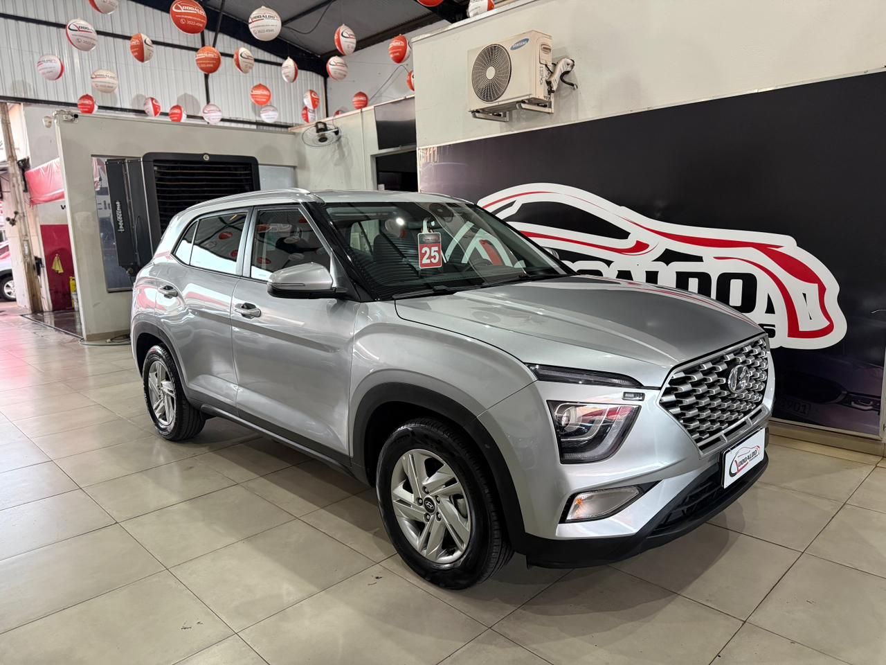 Creta Comfort 1.0 TB 12V Flex Aut.