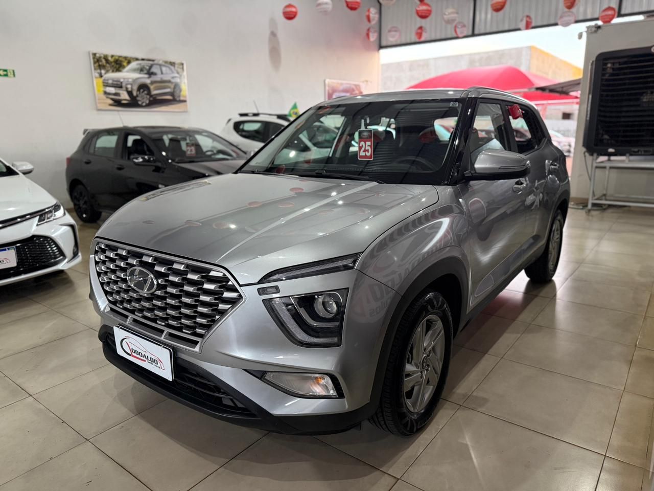 Creta Comfort 1.0 TB 12V Flex Aut.