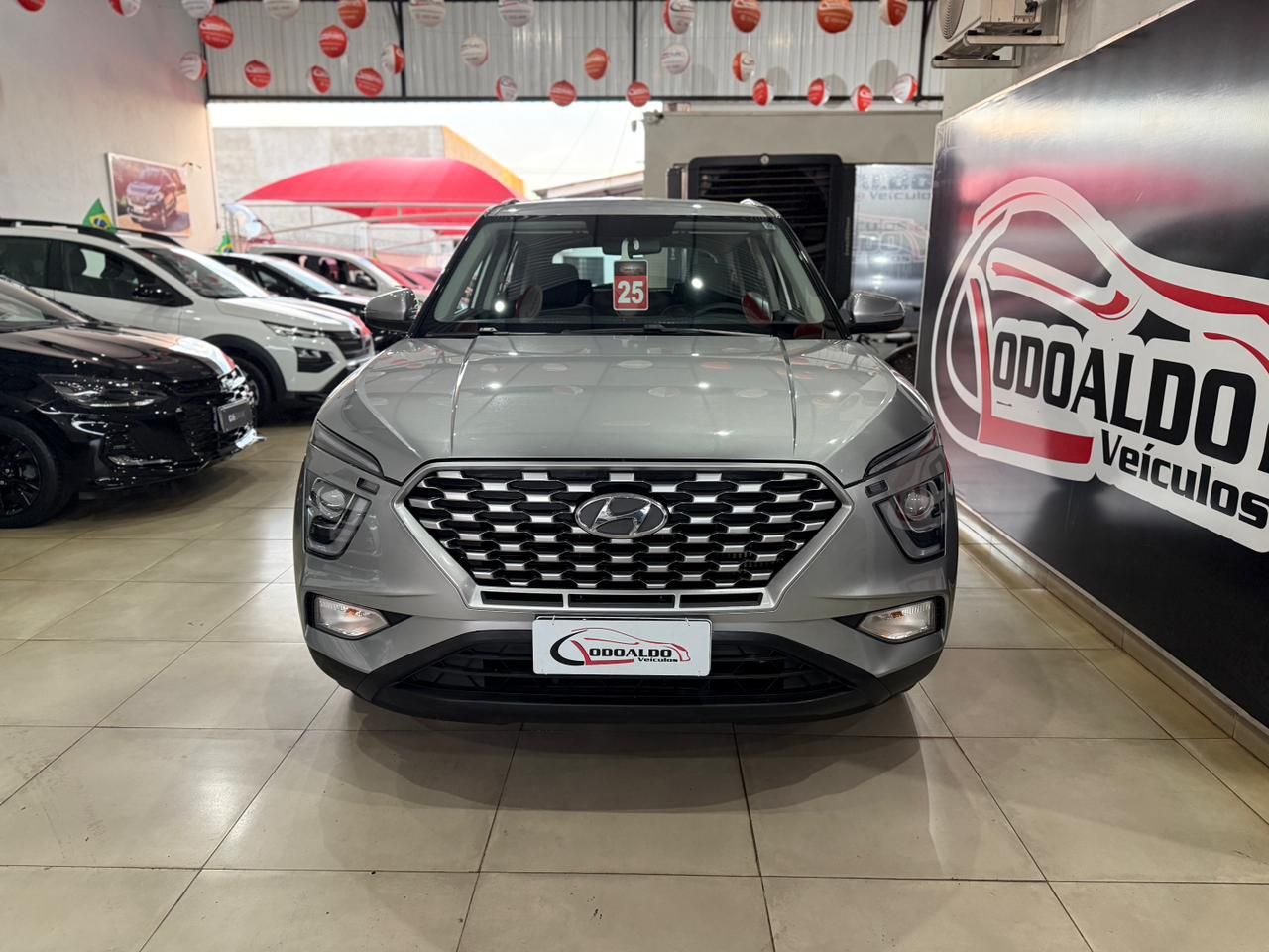 Creta Comfort 1.0 TB 12V Flex Aut.
