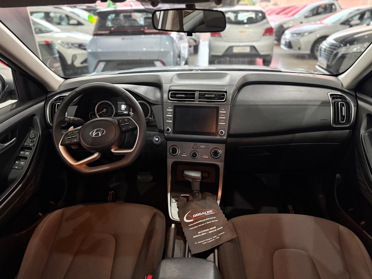 Creta Comfort 1.0 TB 12V Flex Aut.