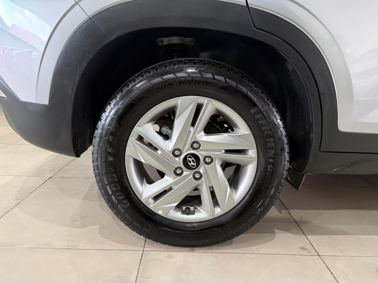 Creta Comfort 1.0 TB 12V Flex Aut.