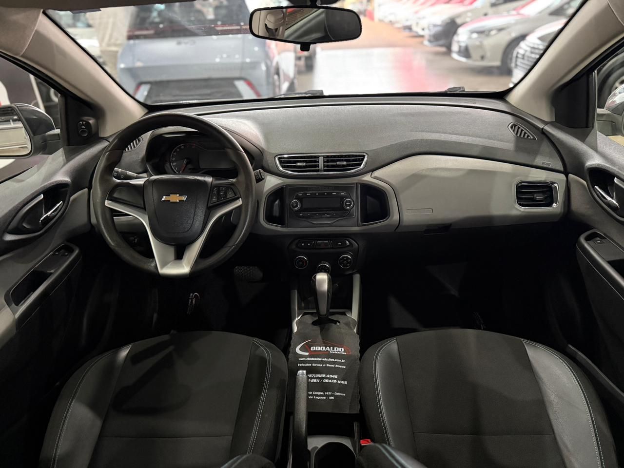 ONIX HATCH ADVANTAGE 1.4 8V Flex 5p Aut.