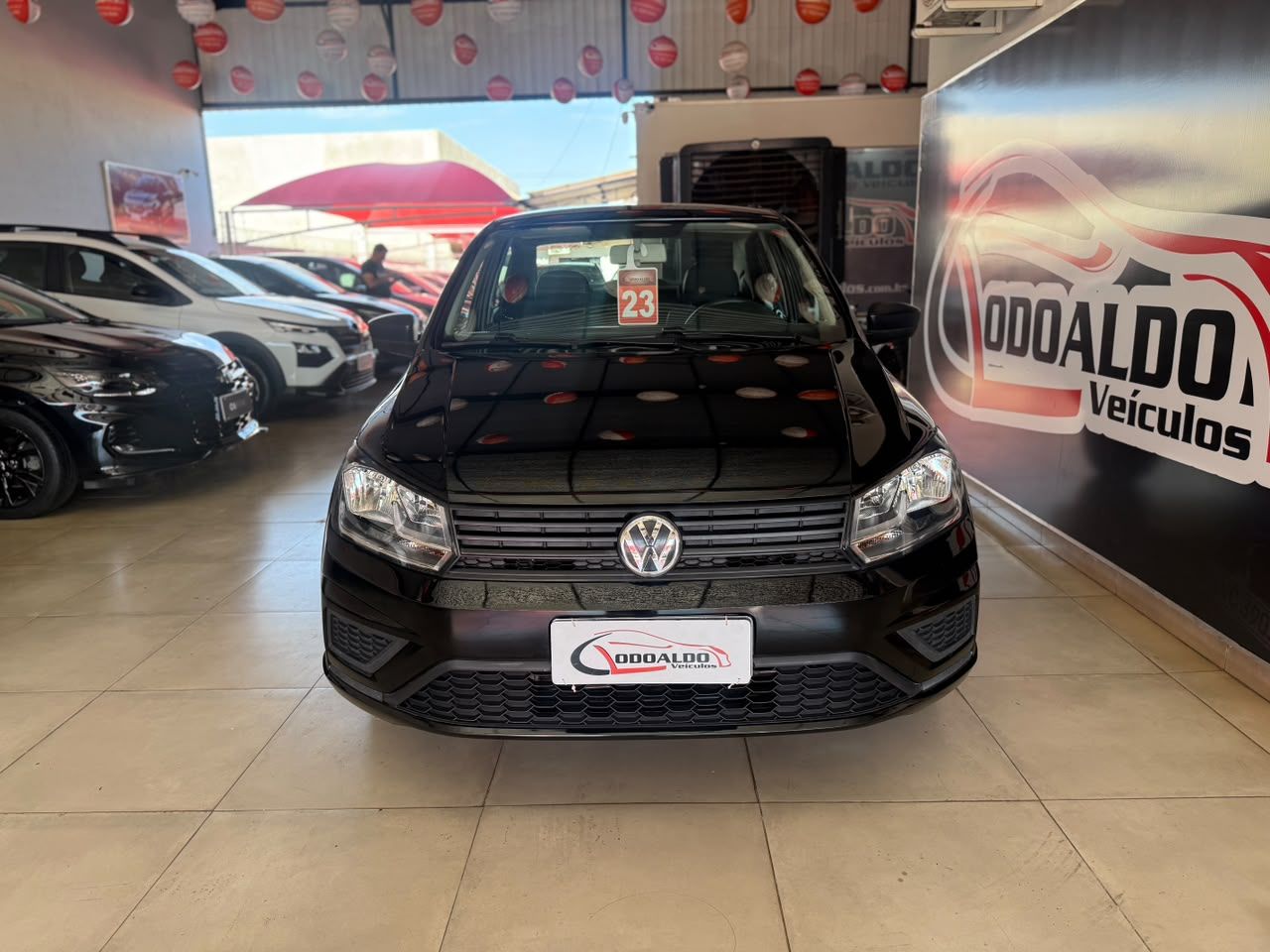 VOYAGE 1.0 Flex 12V 4p