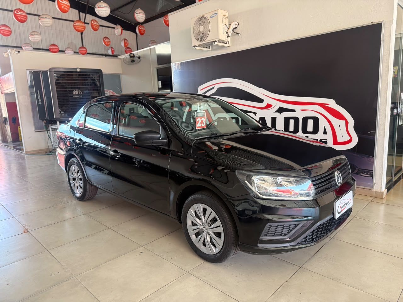 VOYAGE 1.0 Flex 12V 4p