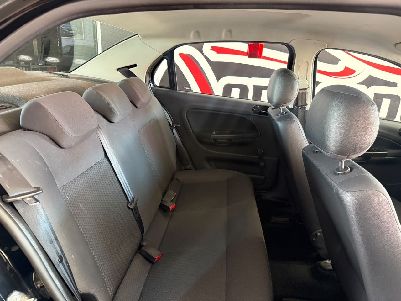 VOYAGE 1.0 Flex 12V 4p
