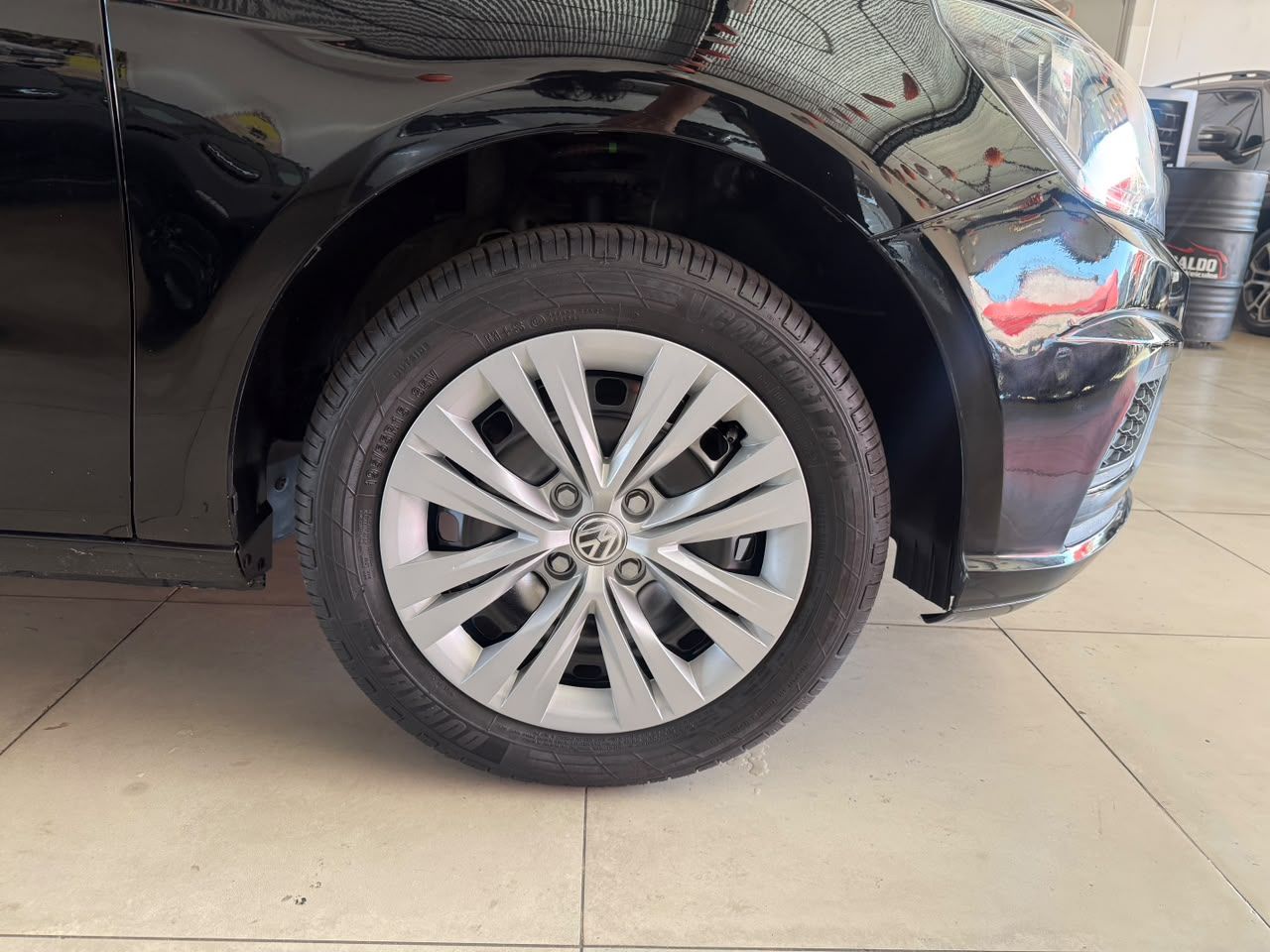 VOYAGE 1.0 Flex 12V 4p