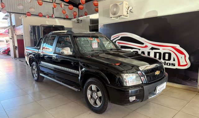 S10 P-Up Executive 2.4 MPFI F.Power CD