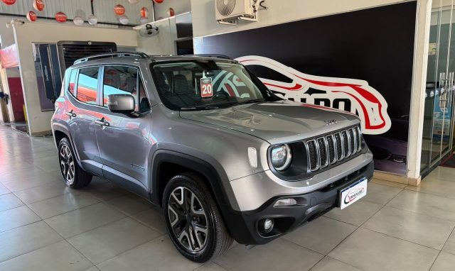 Renegade Longitude 1.8 4×2 Flex 16V Aut.