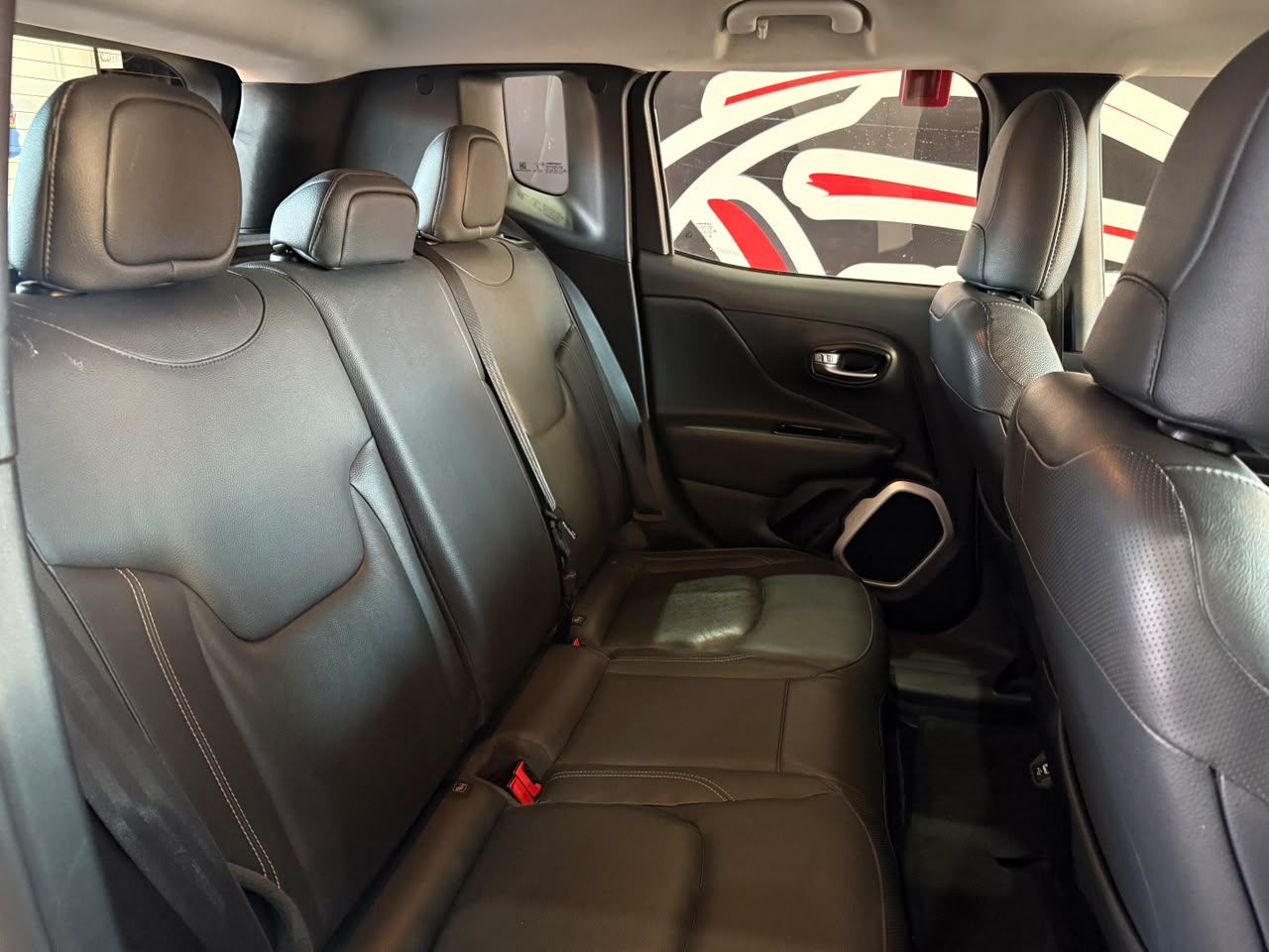 Renegade Longitude 1.8 4×2 Flex 16V Aut.