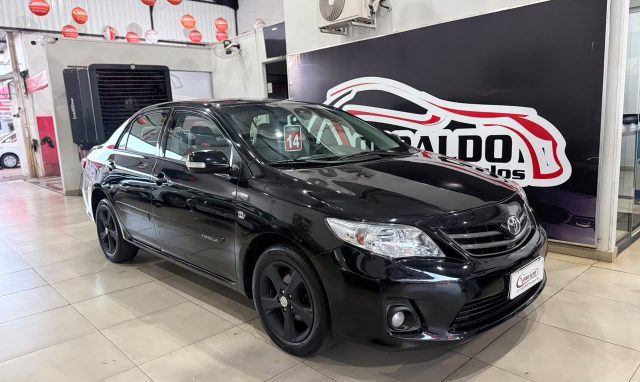 Corolla XEi 2.0 Flex 16V Aut.