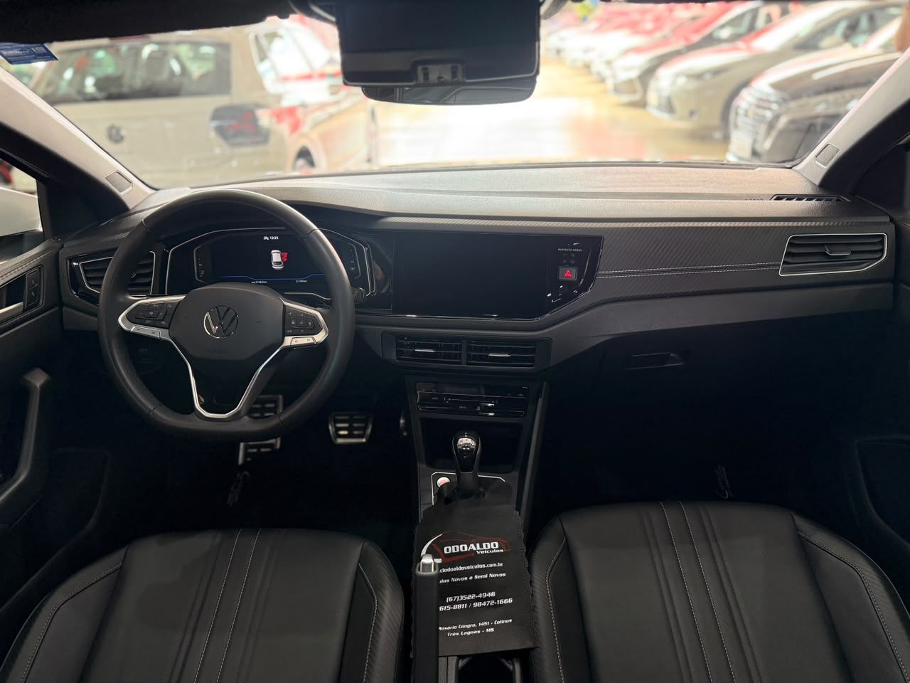 Nivus Highline 1.0 200 TSI Flex Aut.