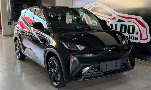 Dolphin Mini (Elétrico)