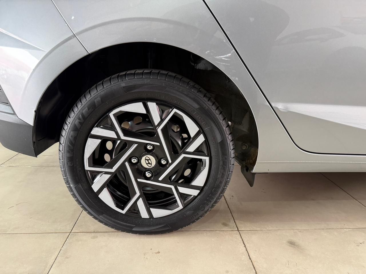 HB20 Comfort 1.0 Flex 12V Mec.