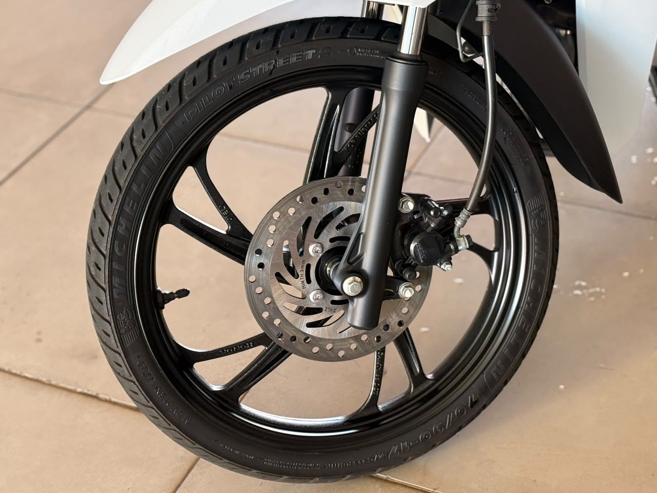 BIZ 125 EX/ 125 EX FLEX