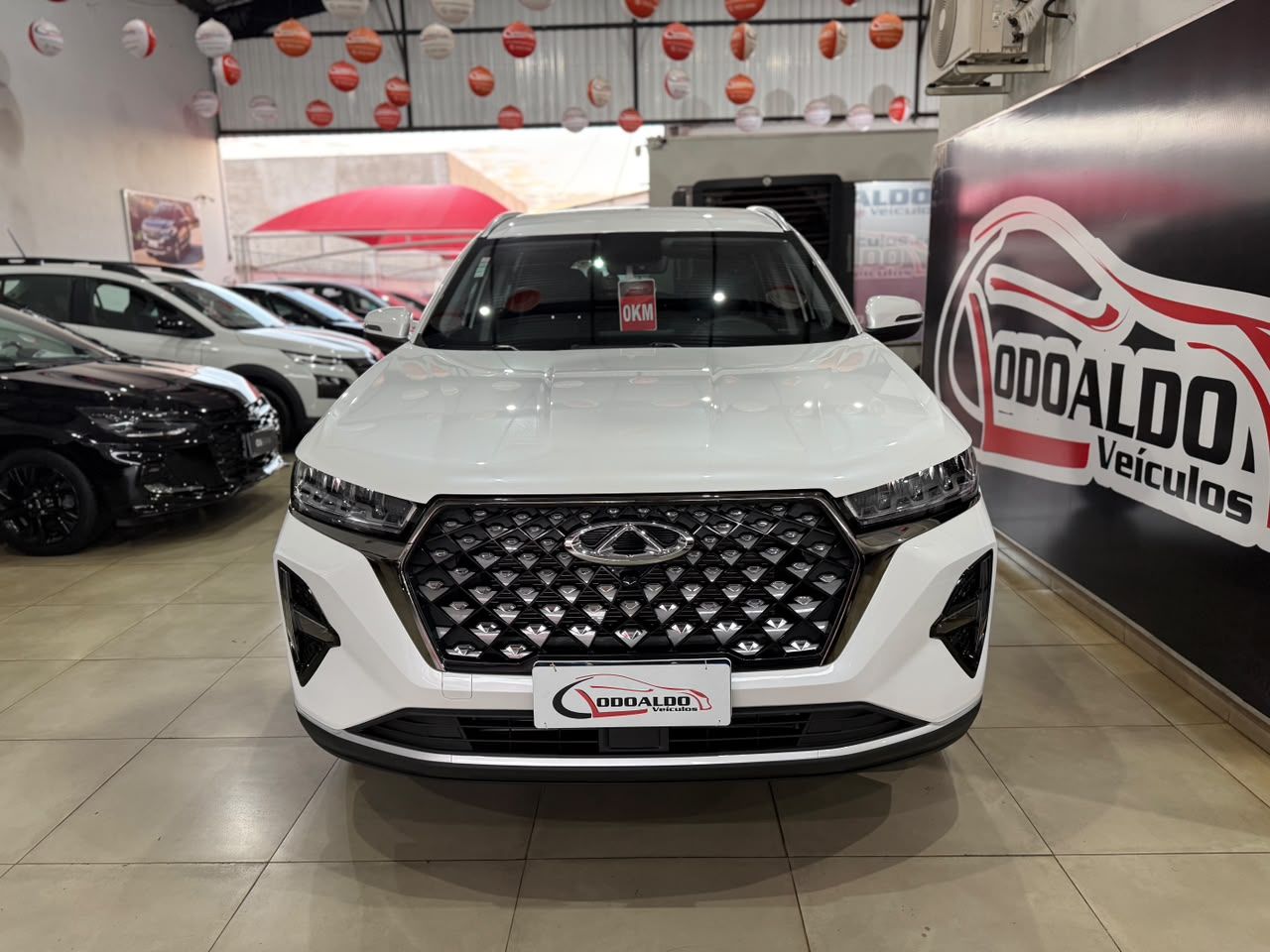 Tiggo 7 SPORT 1.5 Turbo Flex 16V Aut.