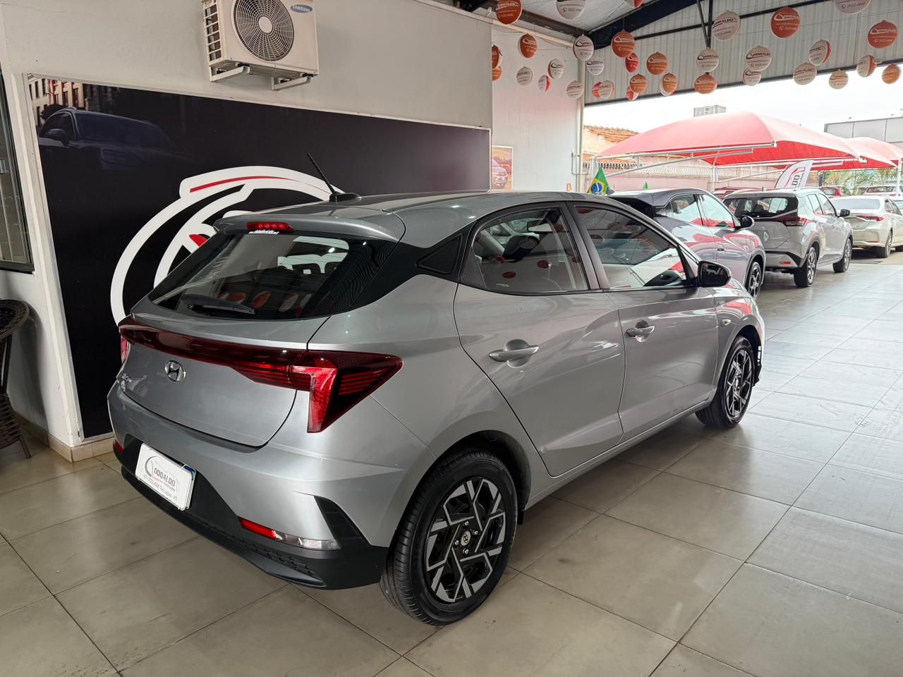 HB20 Comfort 1.0 Flex 12V Mec.