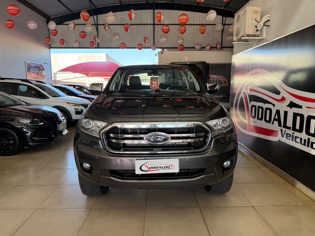 Ranger XLT 3.2 20V 4×4 CD Diesel Aut.