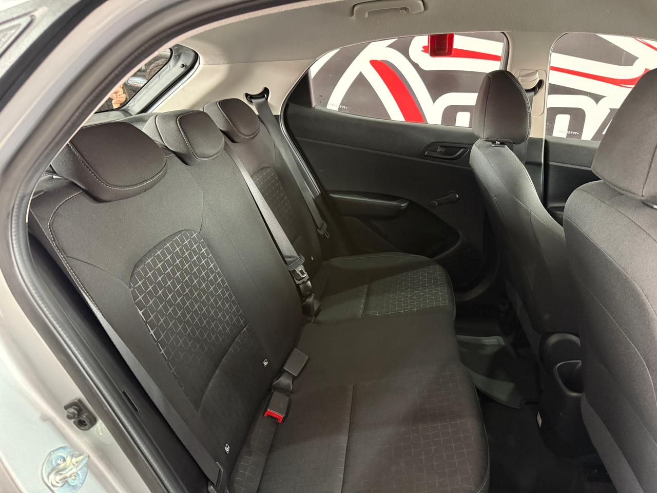 HB20 Comfort 1.0 Flex 12V Mec.