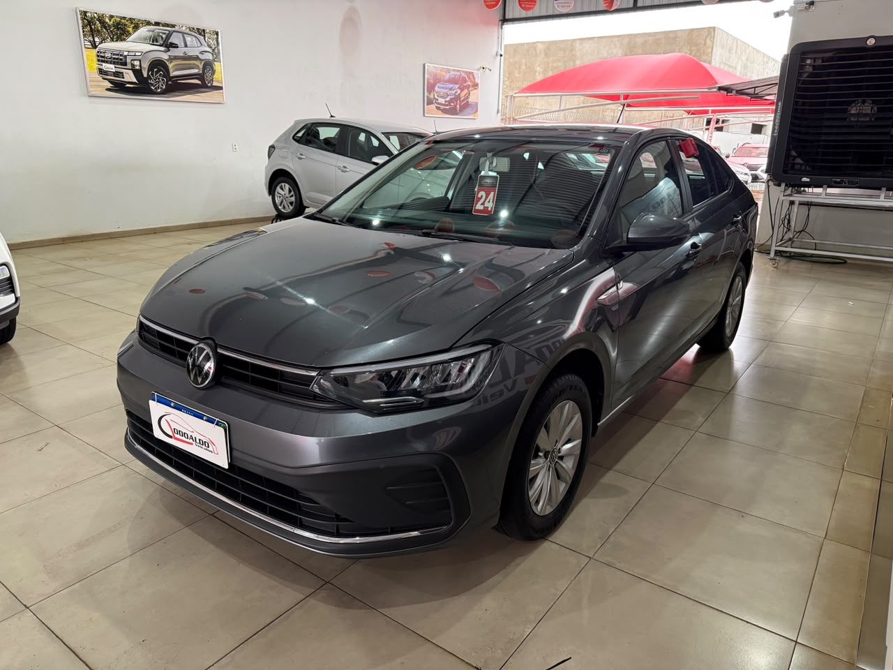 VIRTUS TSI 1.0 Flex 12V 4p Aut.