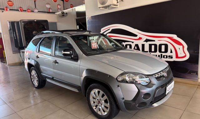 Palio Week. Adv/Adv TRYON 1.8 mpi Flex