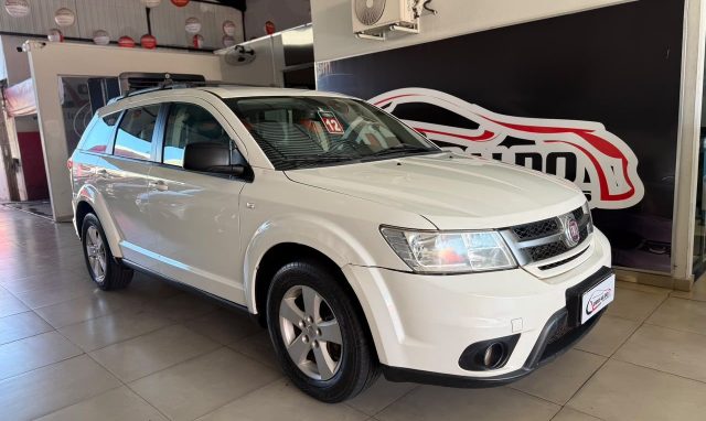 FREEMONT EMOT./PRECISION 2.4 16V 5p Aut.