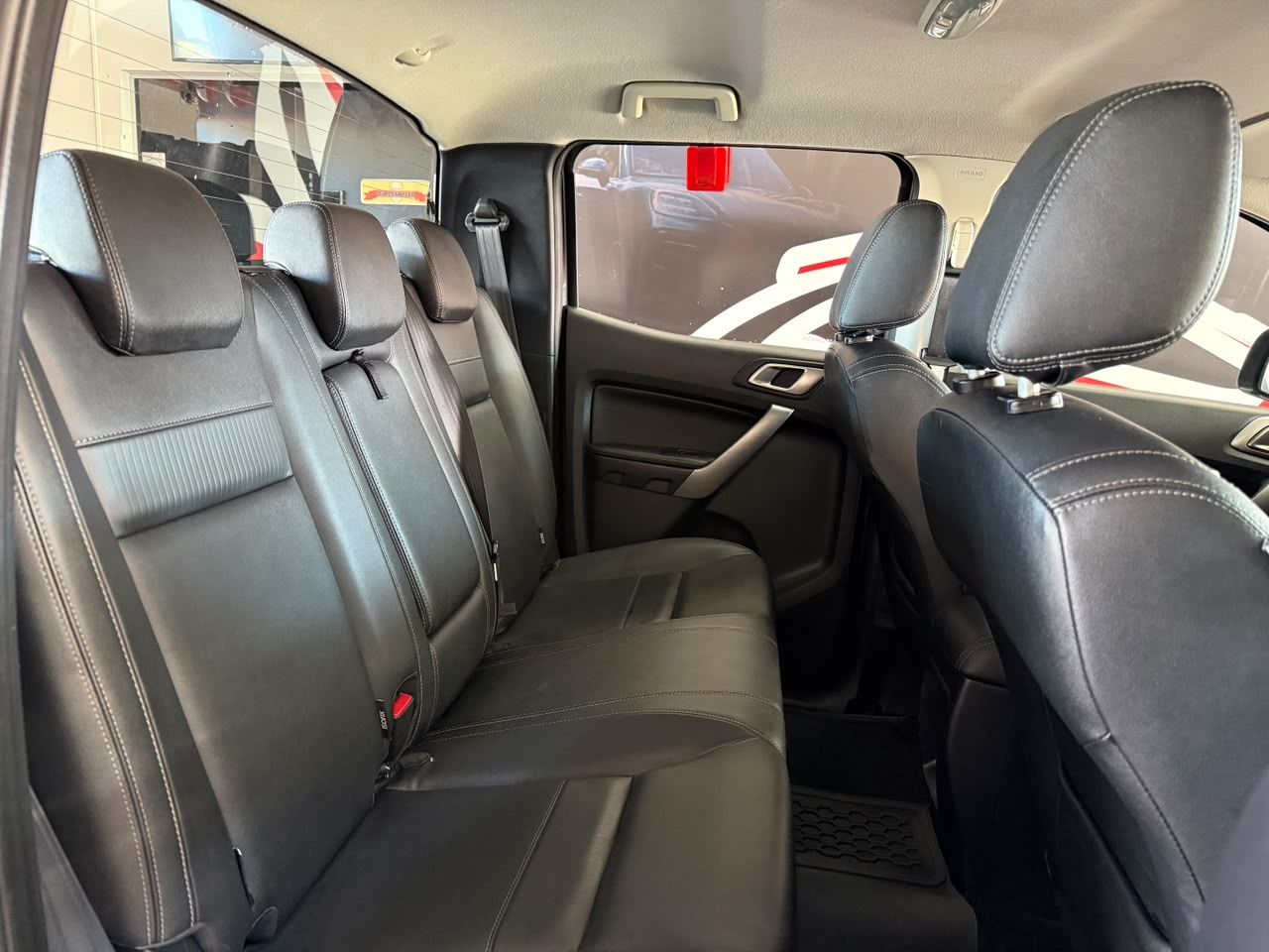 Ranger XLT 3.2 20V 4×4 CD Diesel Aut.