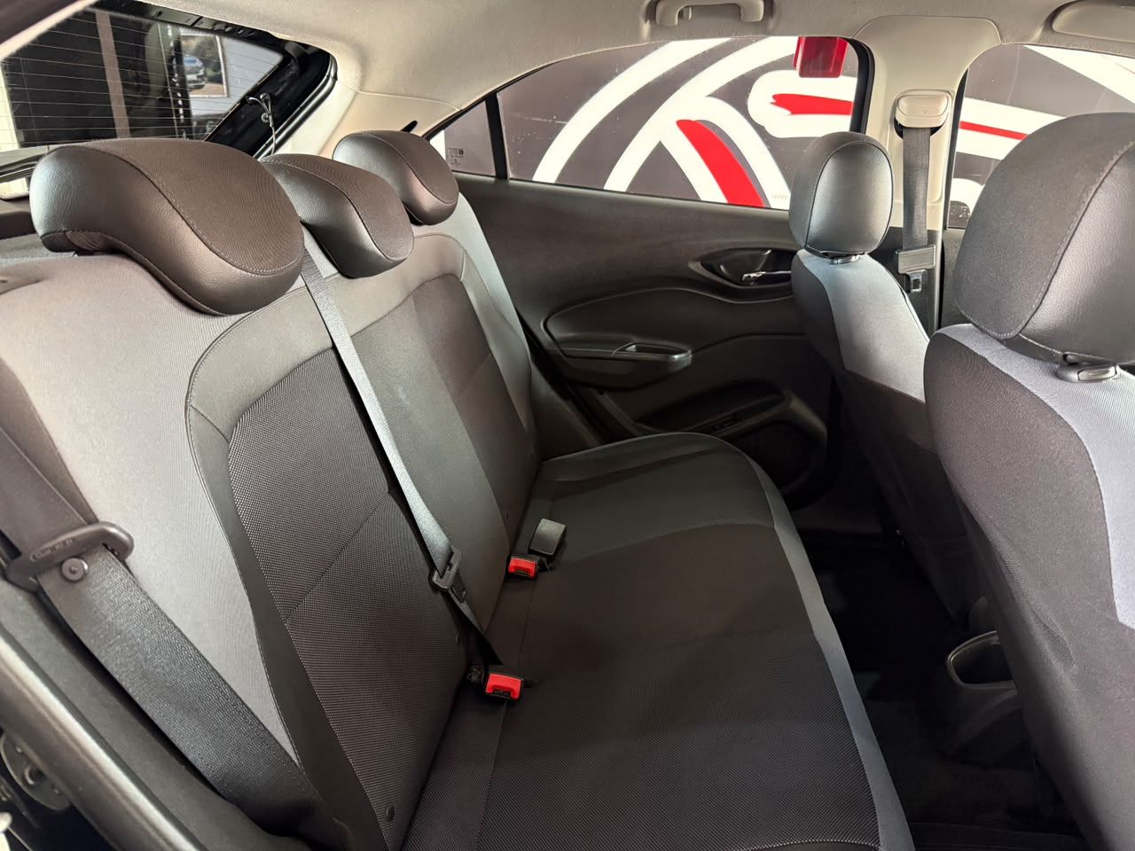 ONIX HATCH ACTIV 1.4 8V Flex 5P Aut.