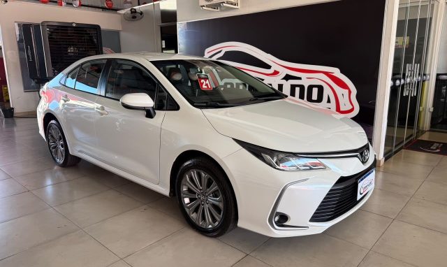 Corolla XEi 2.0 Flex 16V Aut.